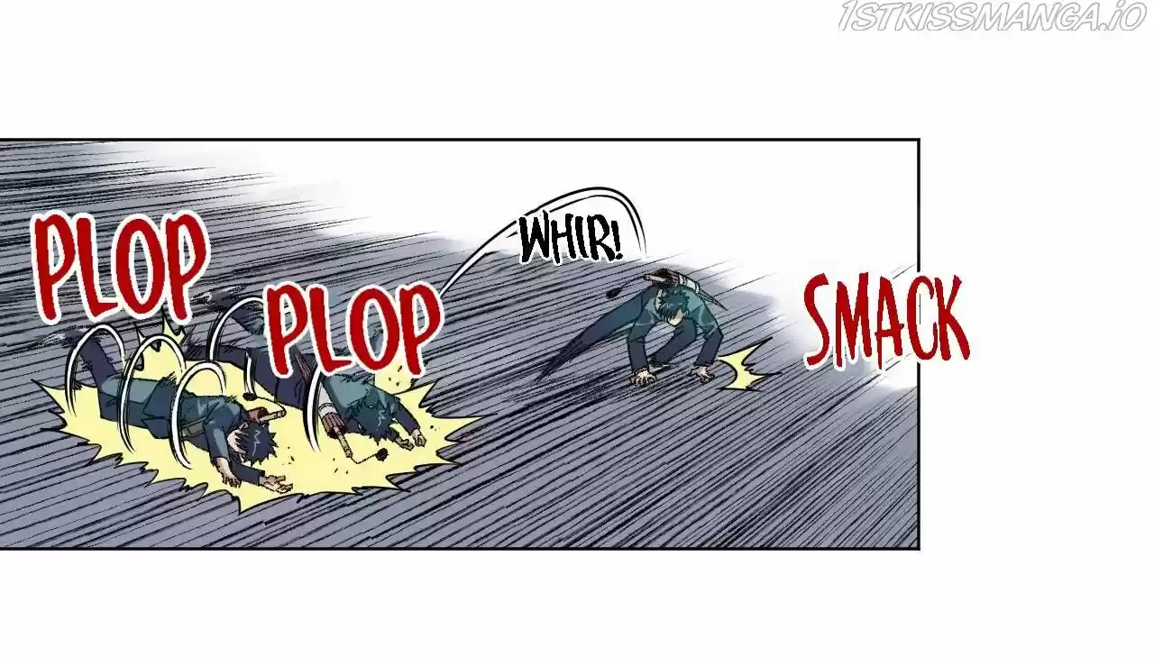 The King of Misfortune Ch.103