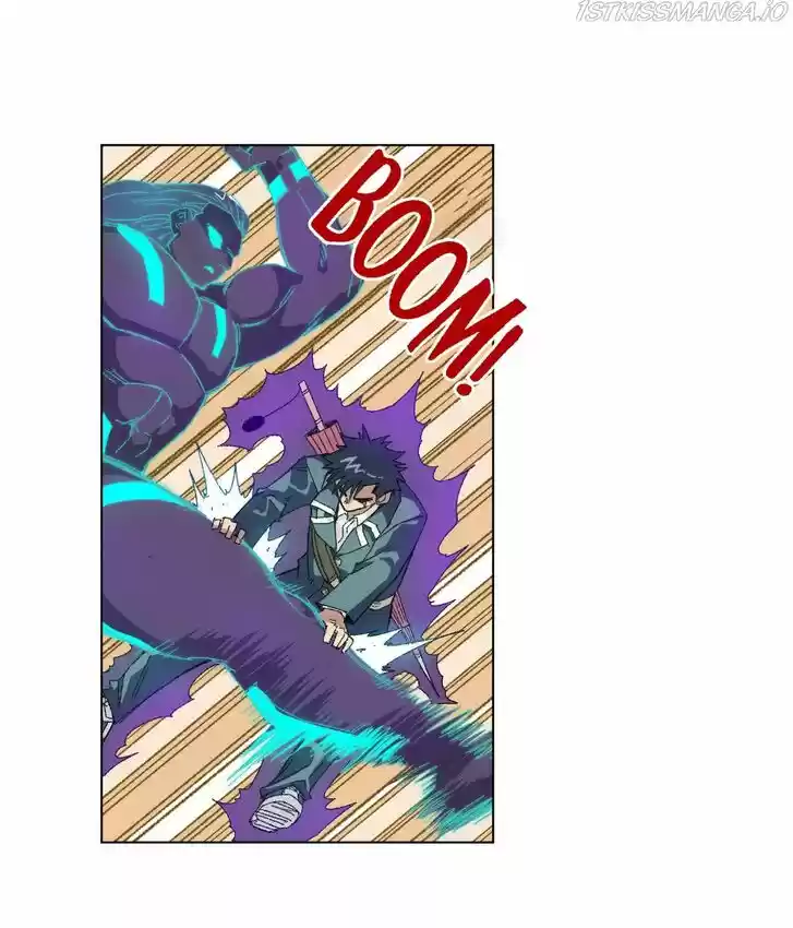 The King of Misfortune Ch.103