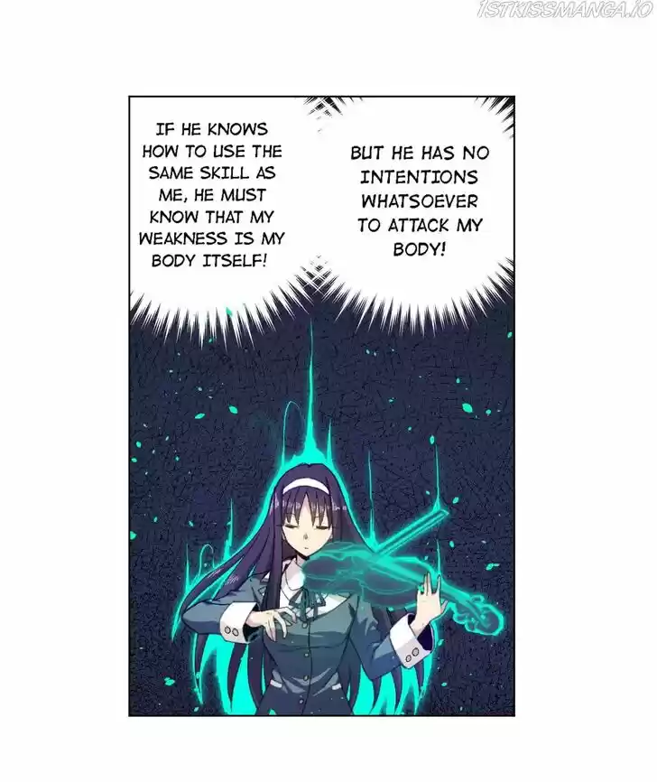 The King of Misfortune Ch.103