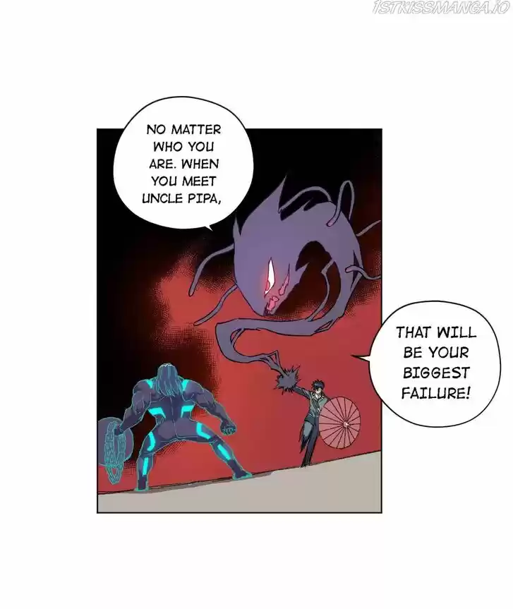 The King of Misfortune Ch.104