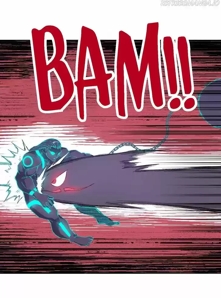 The King of Misfortune Ch.104