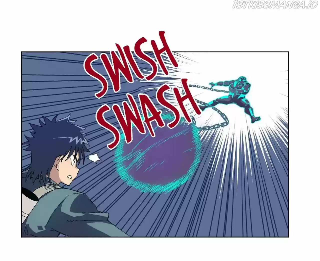 The King of Misfortune Ch.104