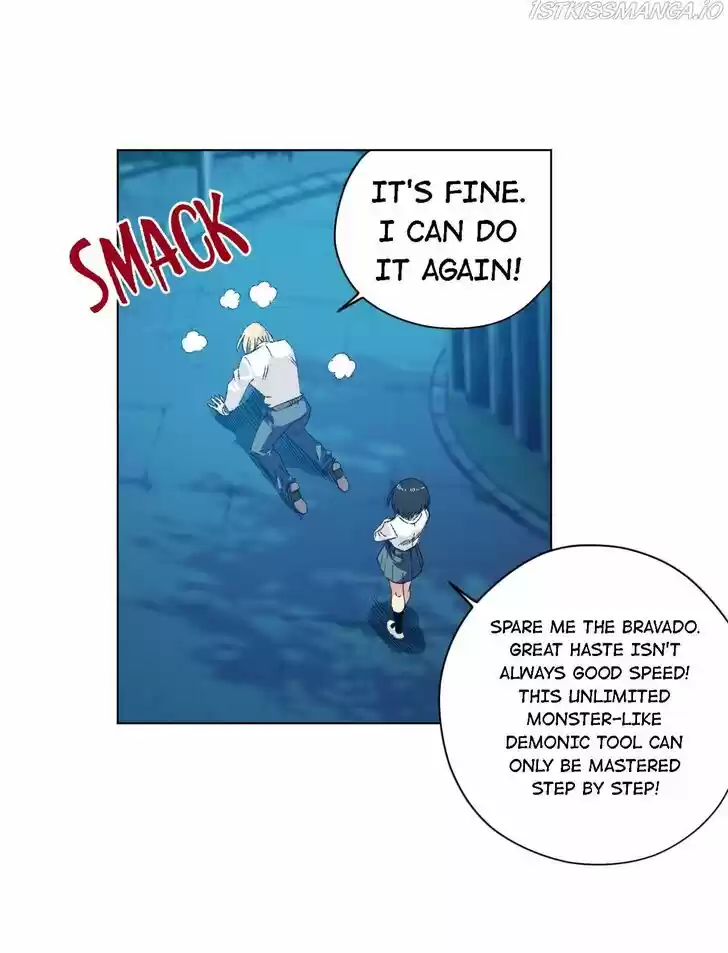 The King of Misfortune Ch.104