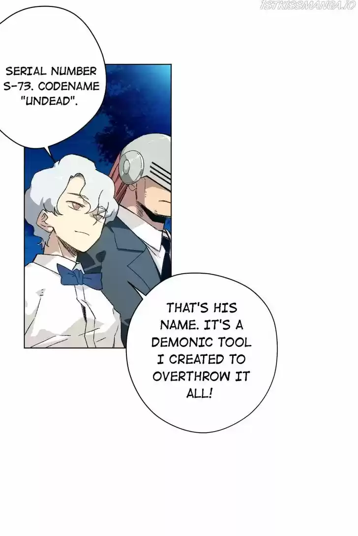 The King of Misfortune Ch.104