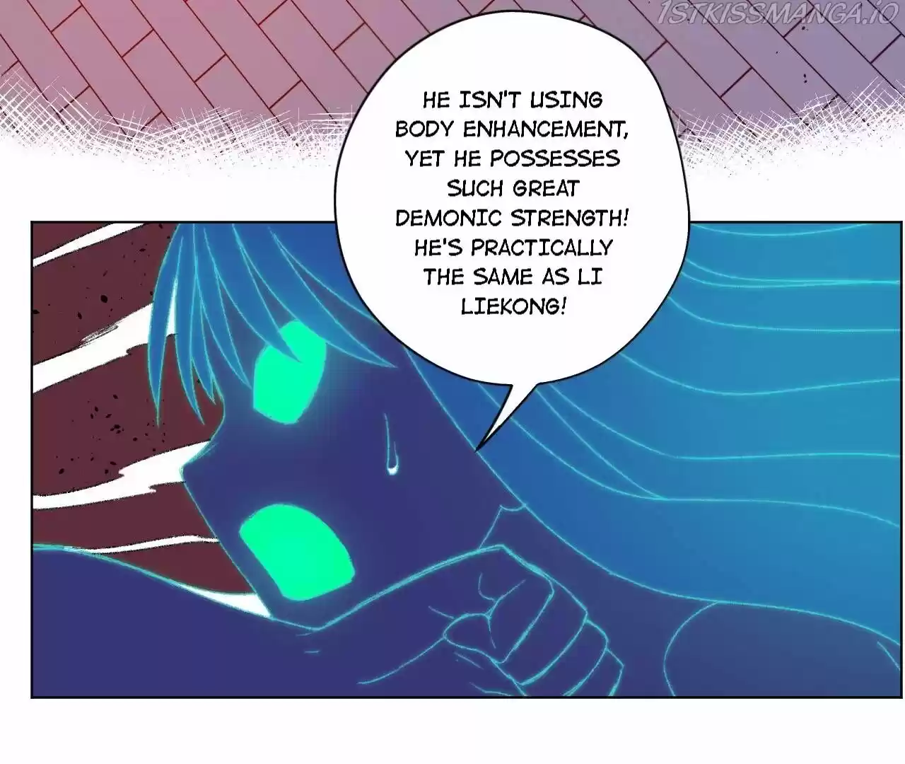 The King of Misfortune Ch.104