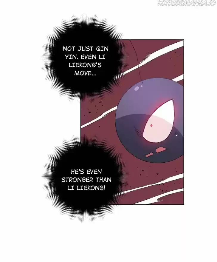 The King of Misfortune Ch.104