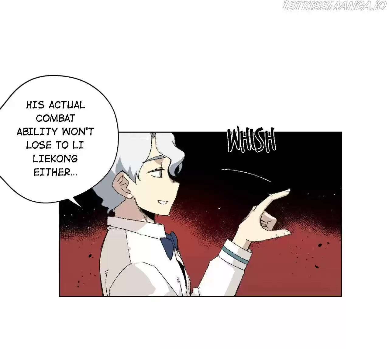 The King of Misfortune Ch.104