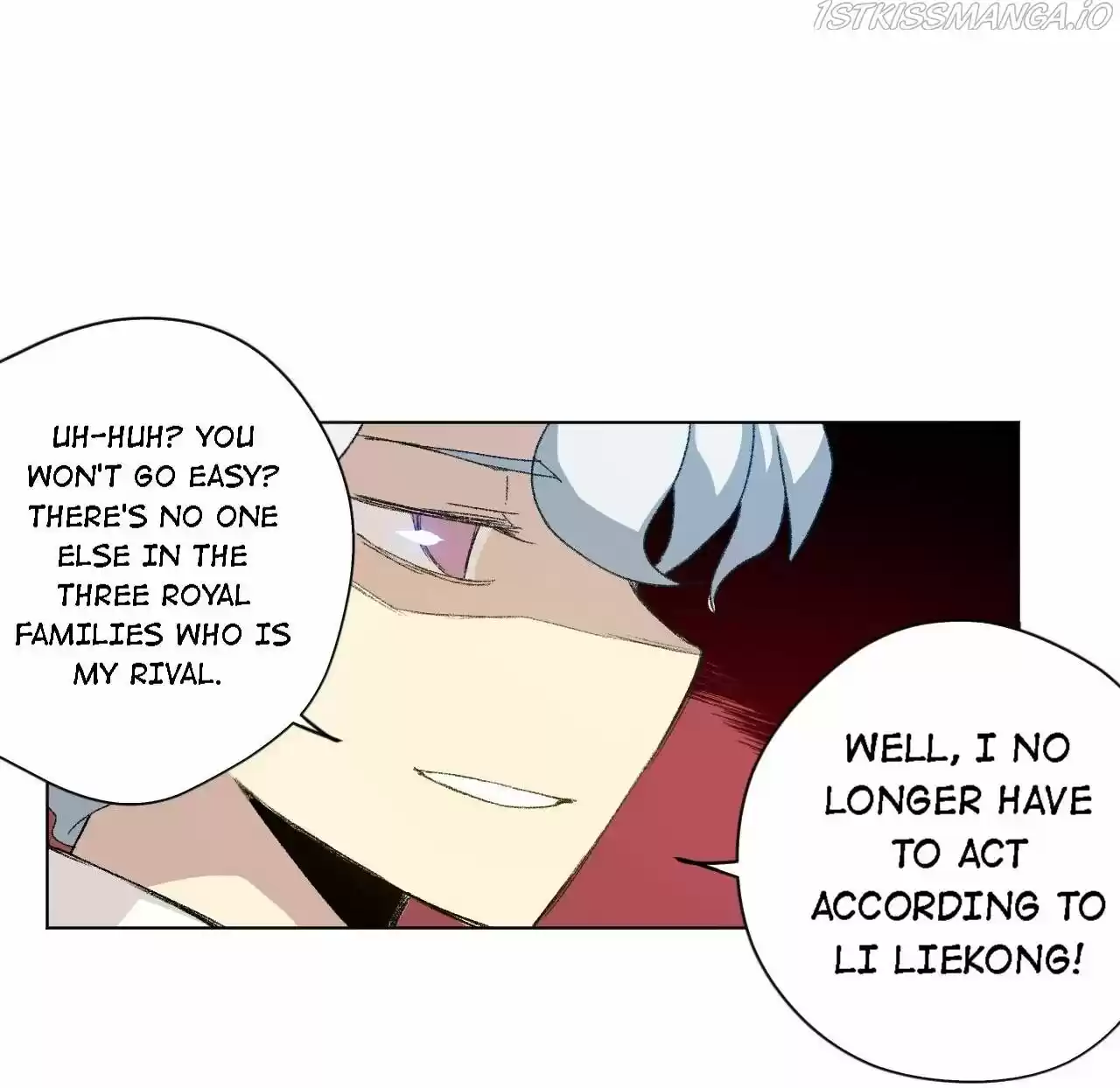 The King of Misfortune Ch.104