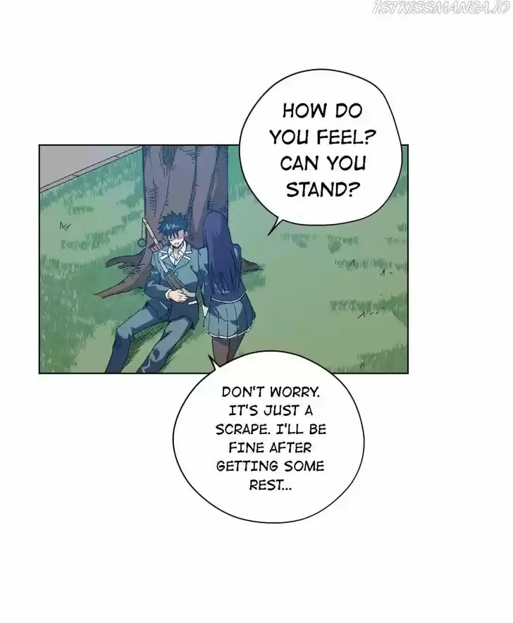 The King of Misfortune Ch.105