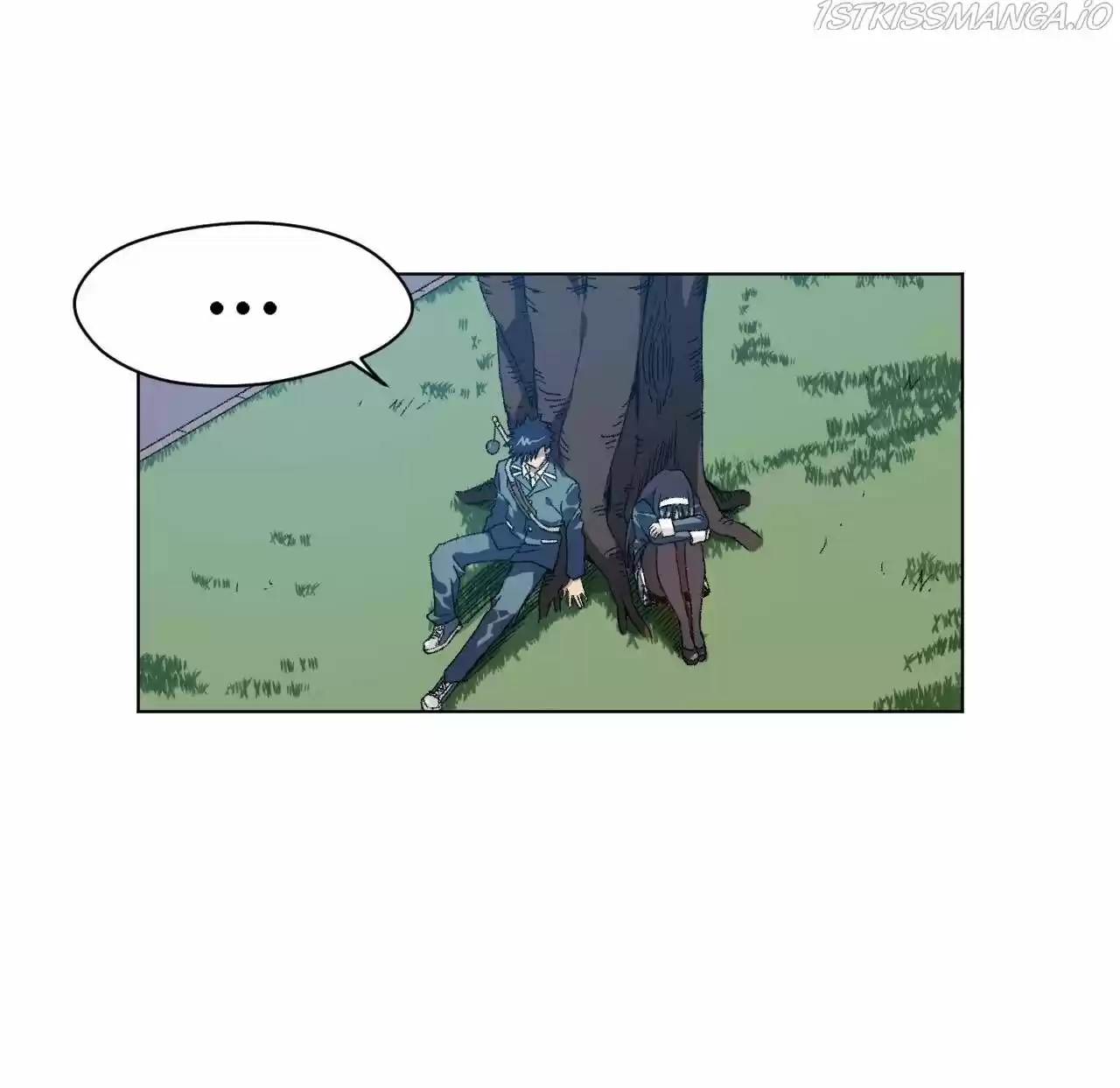 The King of Misfortune Ch.105