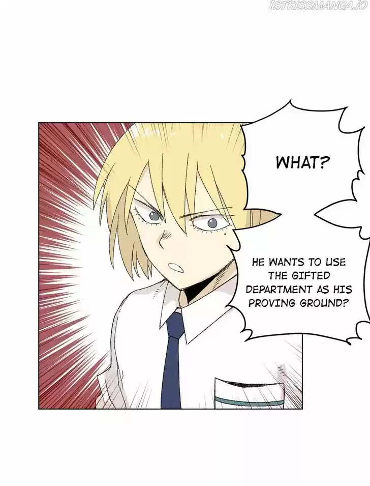 The King of Misfortune Ch.105