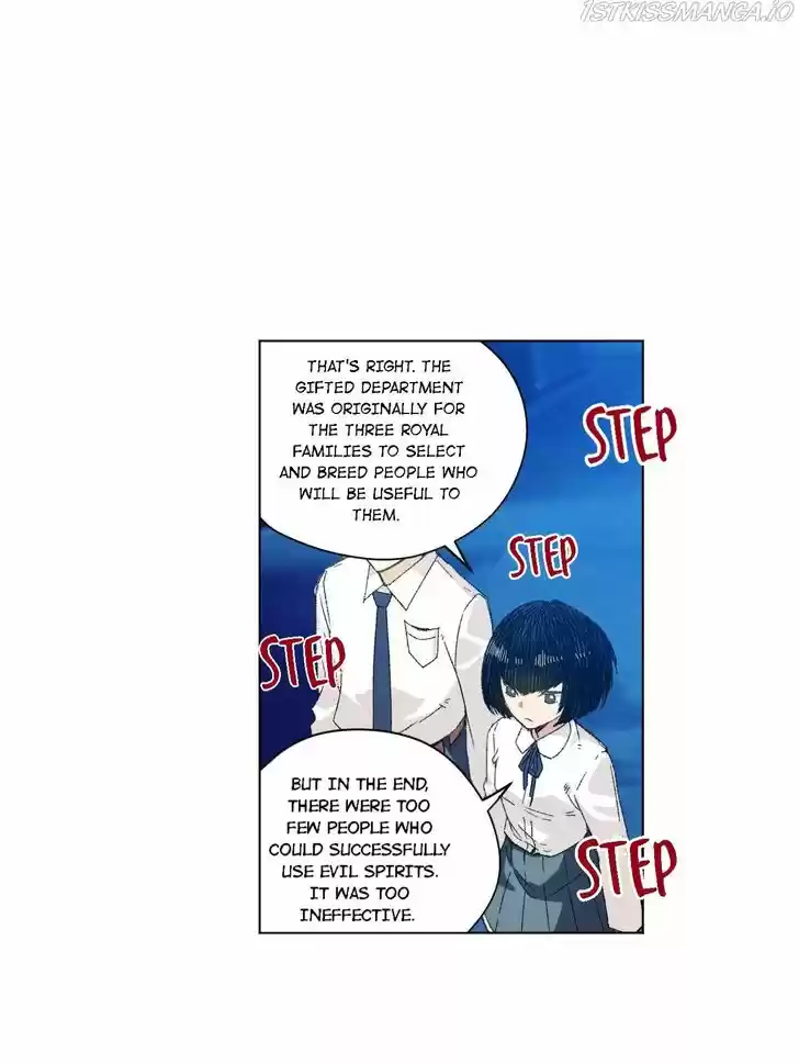 The King of Misfortune Ch.105