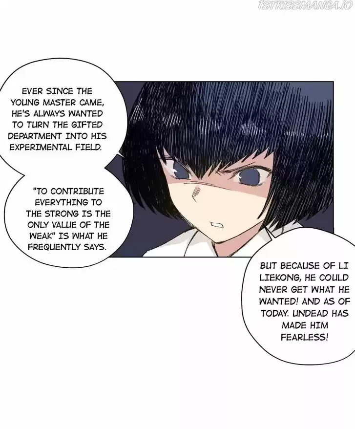 The King of Misfortune Ch.105