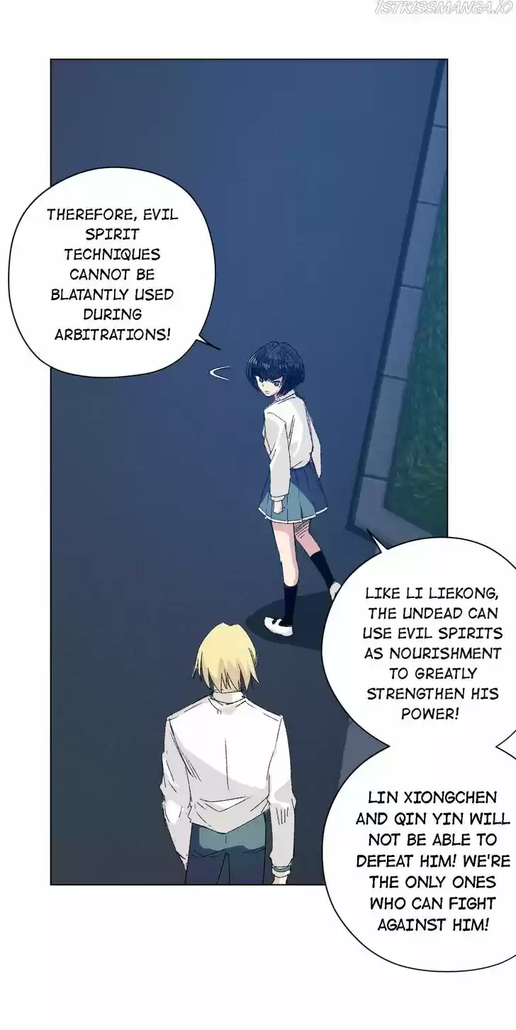 The King of Misfortune Ch.105