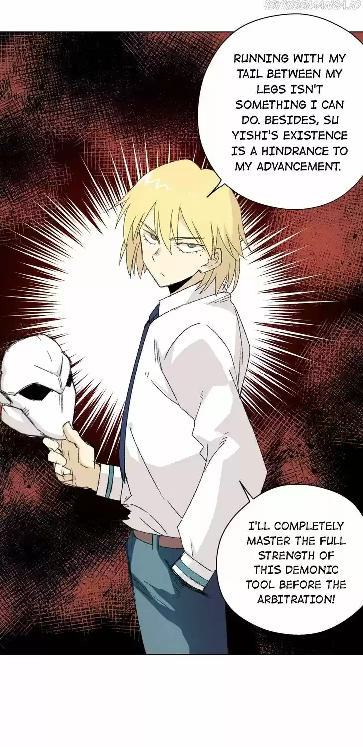 The King of Misfortune Ch.105