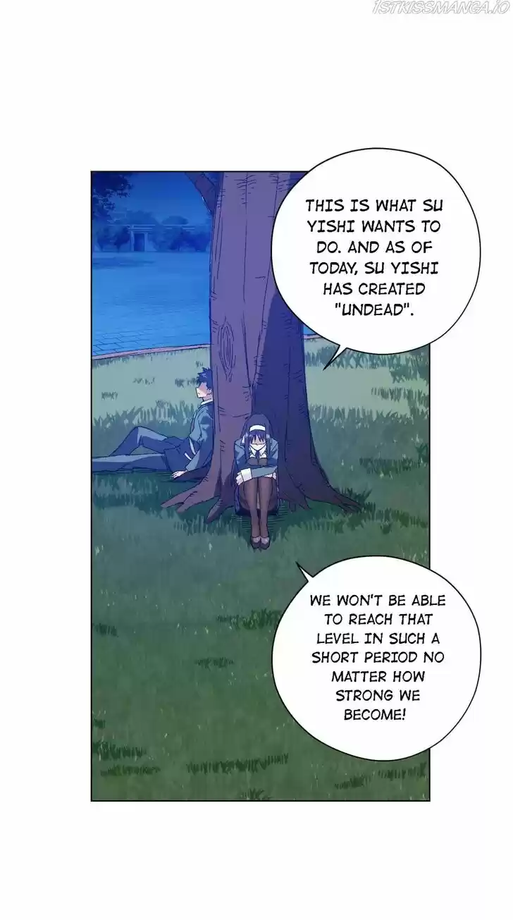 The King of Misfortune Ch.105