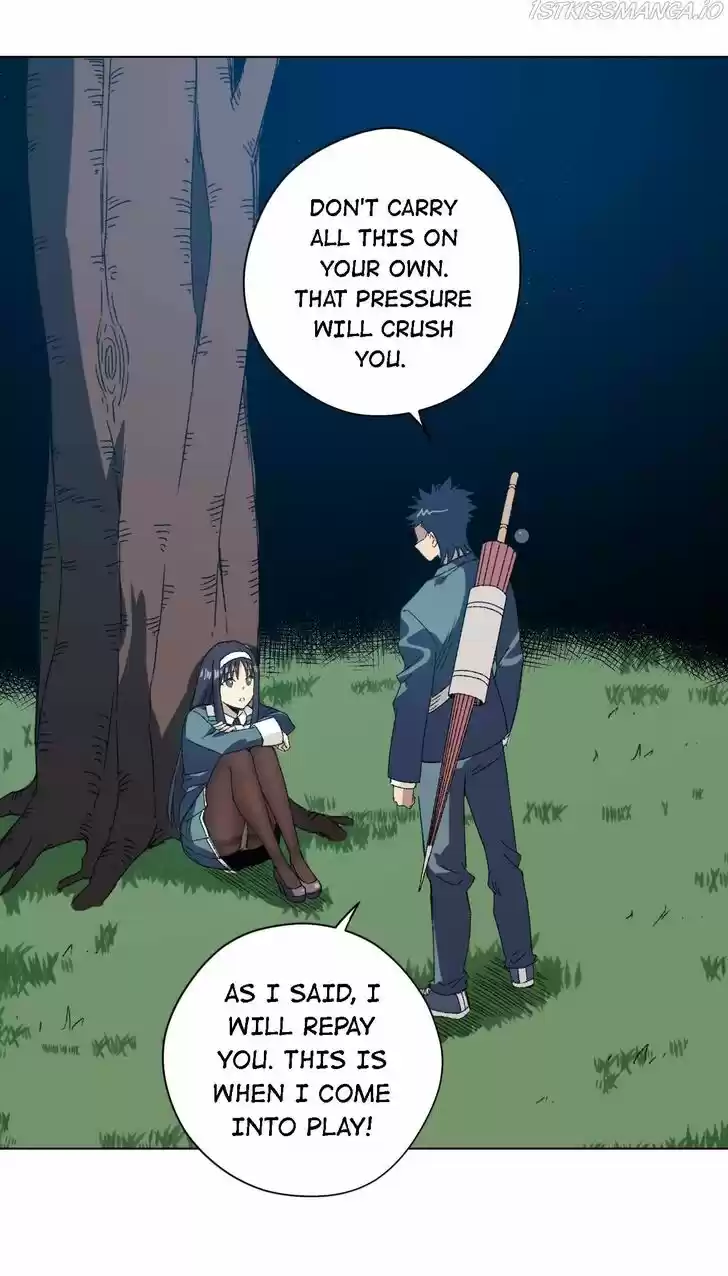 The King of Misfortune Ch.105