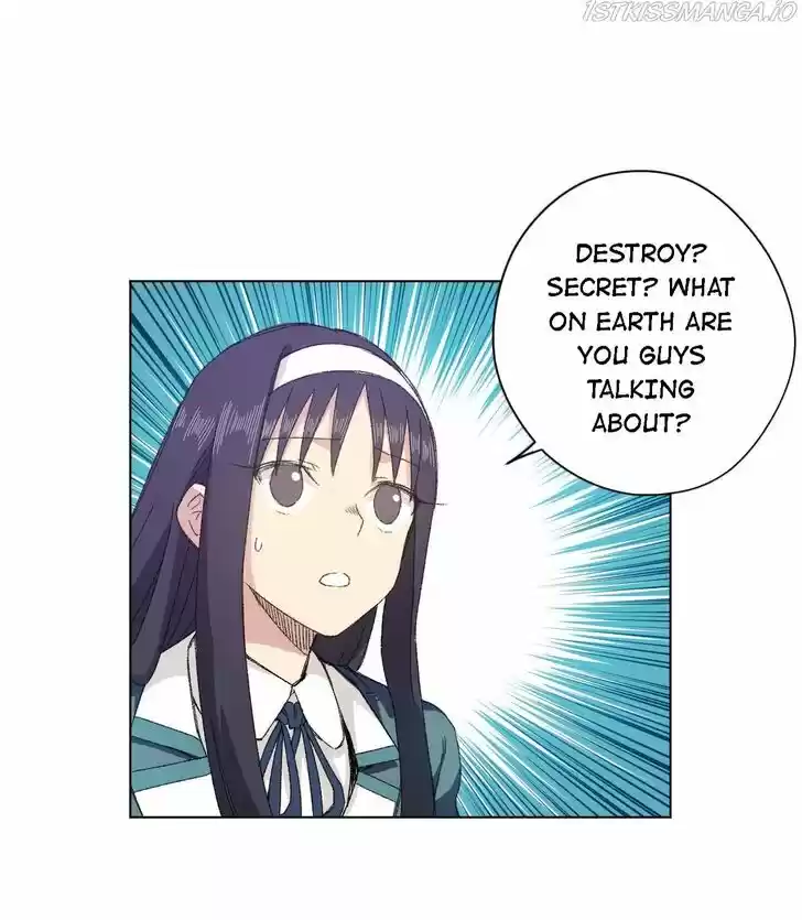 The King of Misfortune Ch.105