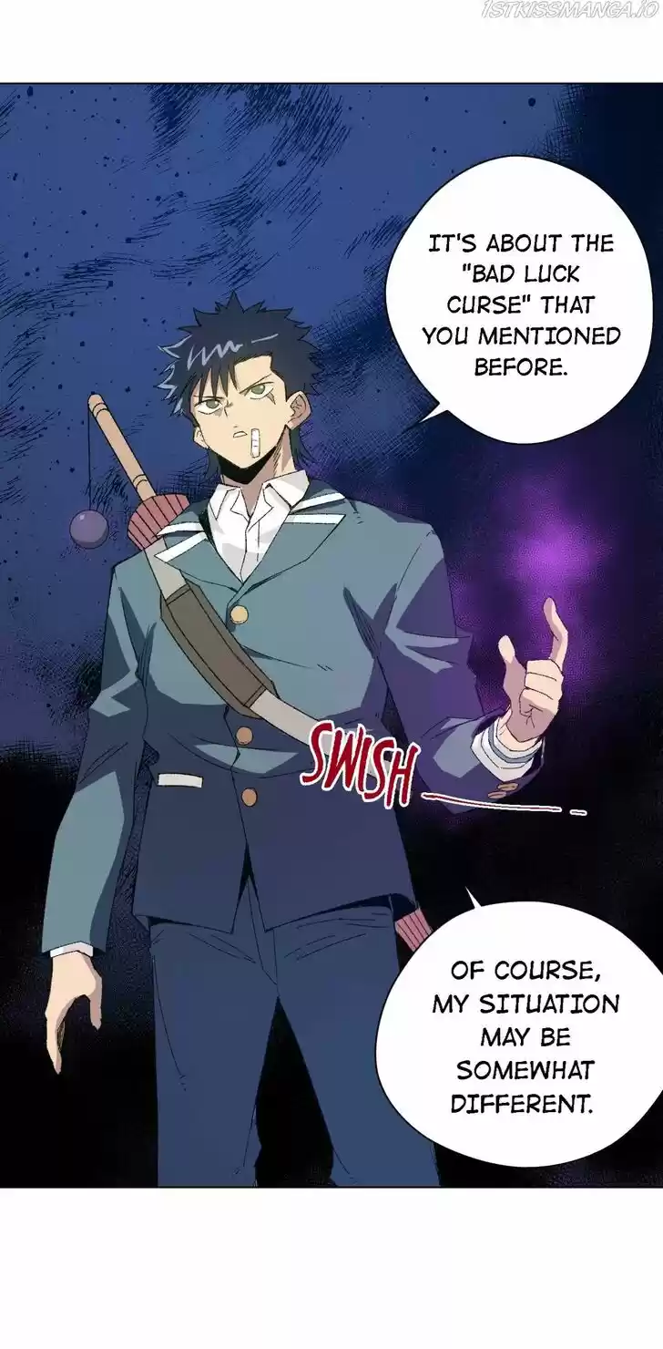 The King of Misfortune Ch.105