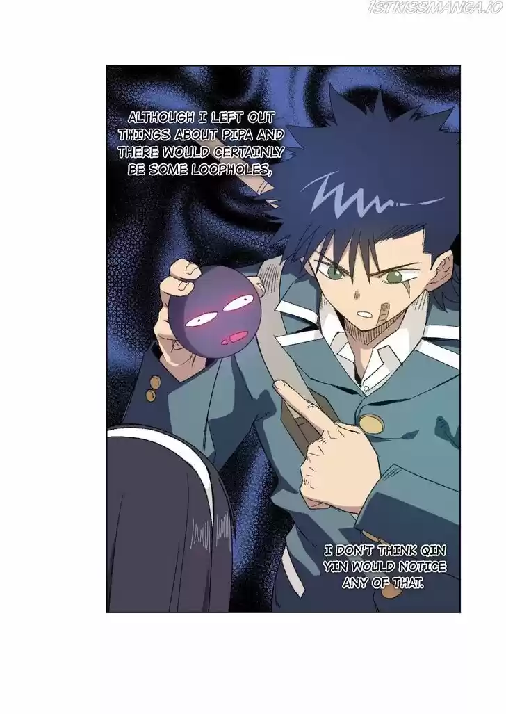 The King of Misfortune Ch.105