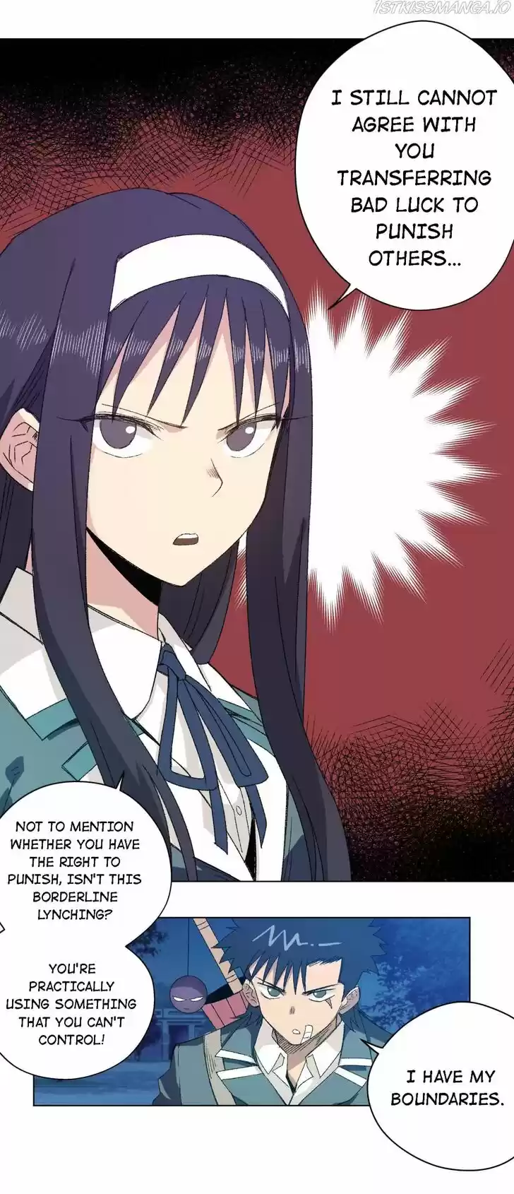 The King of Misfortune Ch.105