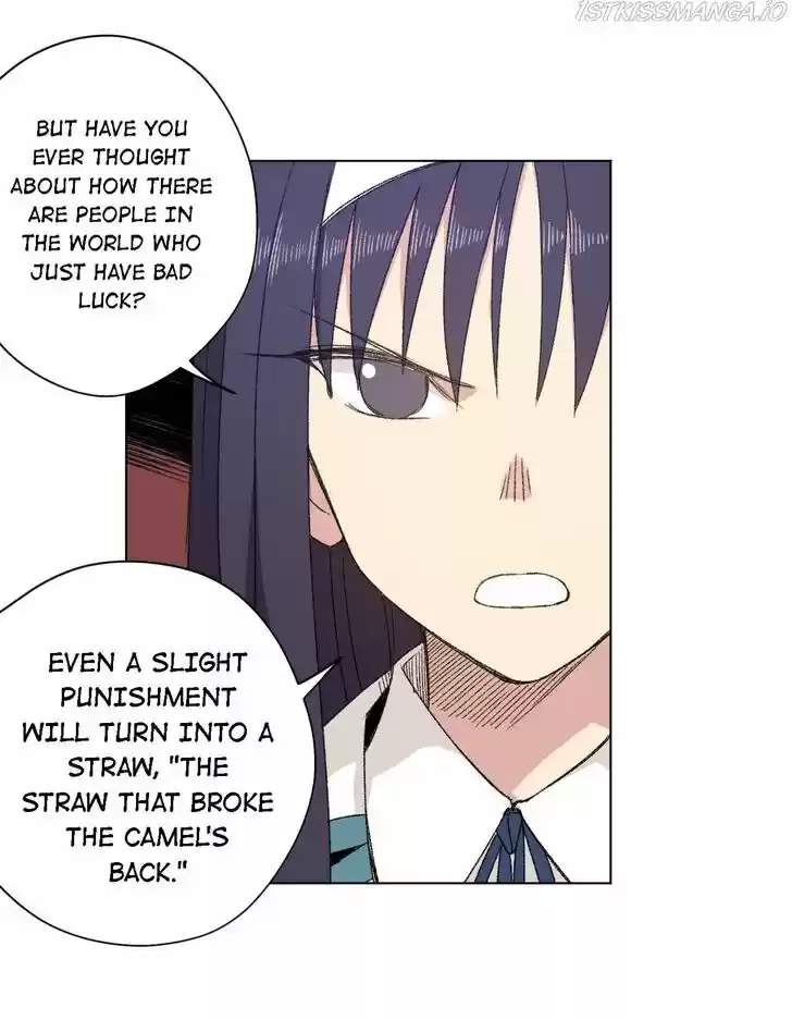 The King of Misfortune Ch.105