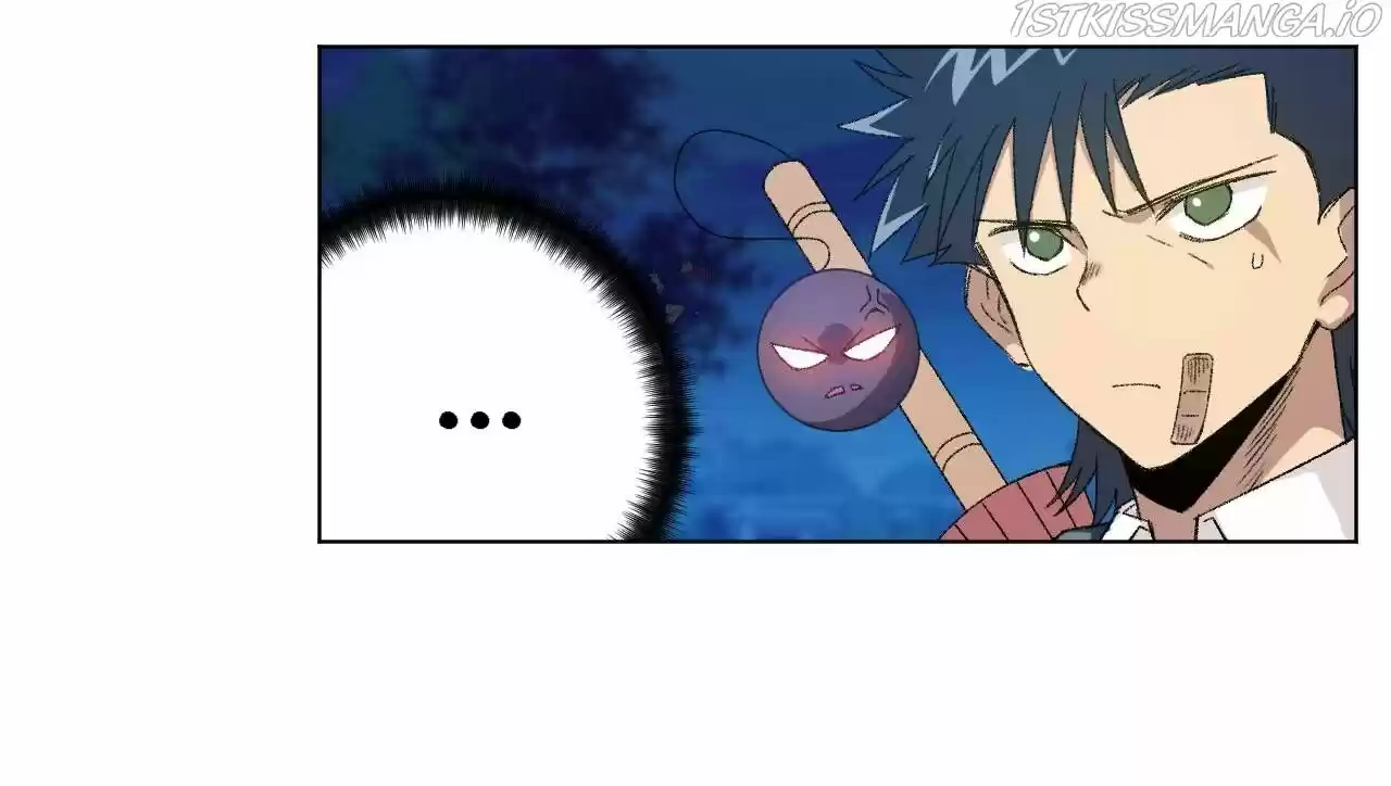 The King of Misfortune Ch.105