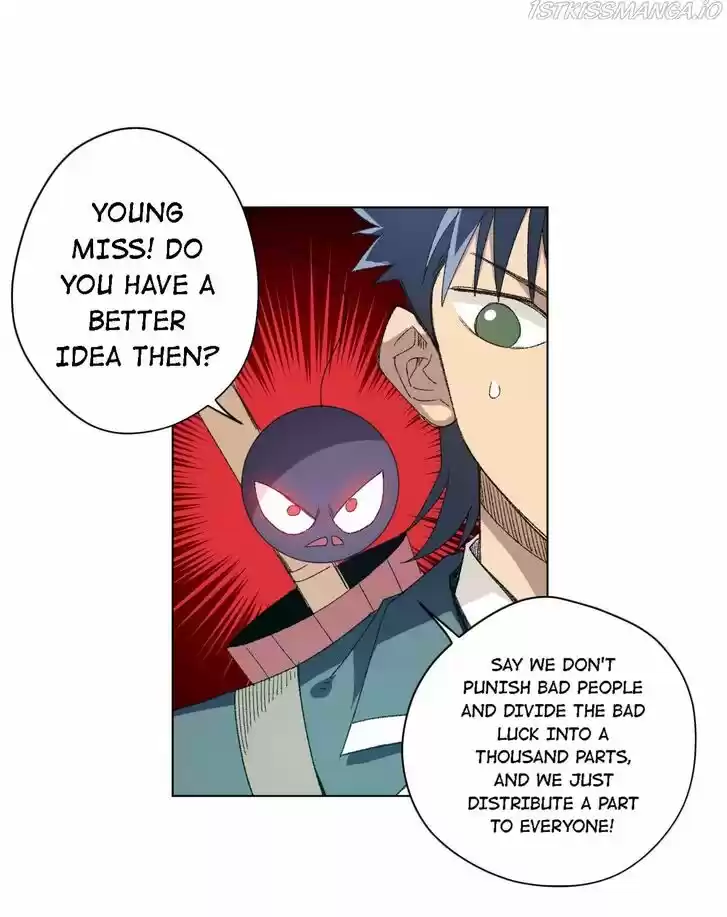 The King of Misfortune Ch.105