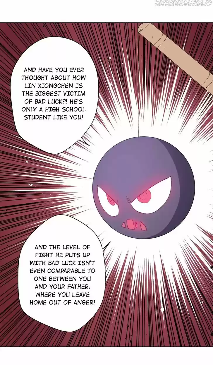 The King of Misfortune Ch.105