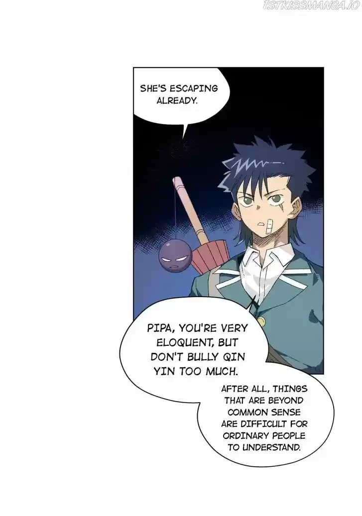 The King of Misfortune Ch.105