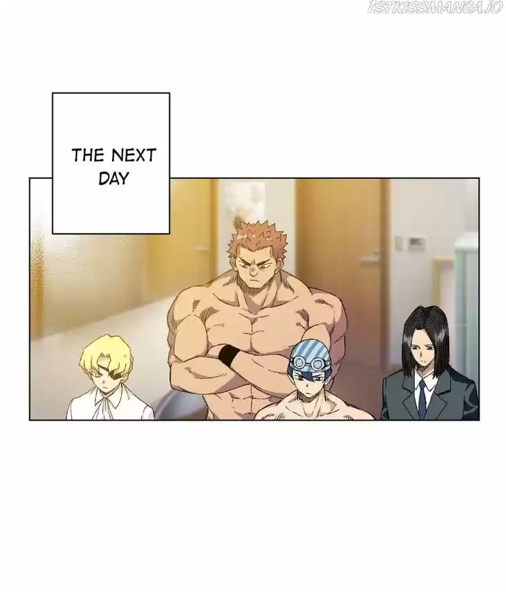 The King of Misfortune Ch.106