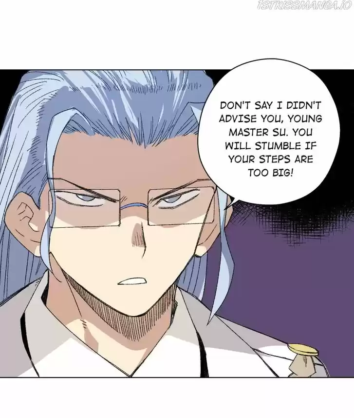 The King of Misfortune Ch.106