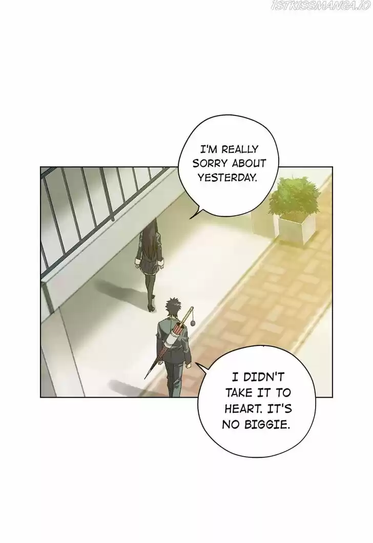 The King of Misfortune Ch.106