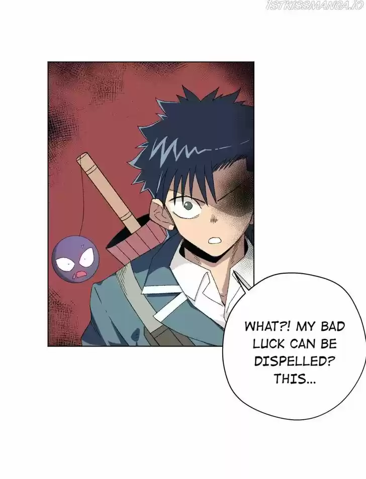 The King of Misfortune Ch.106