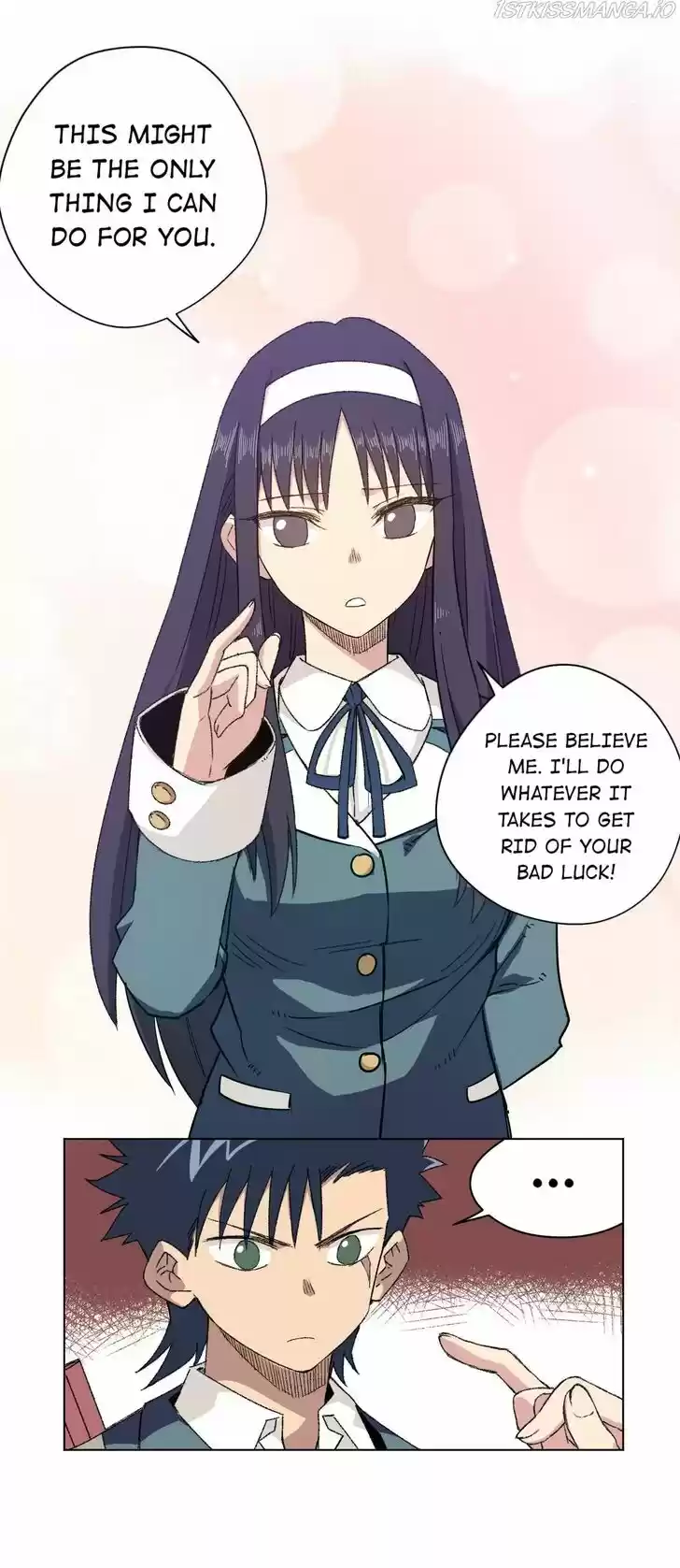 The King of Misfortune Ch.106