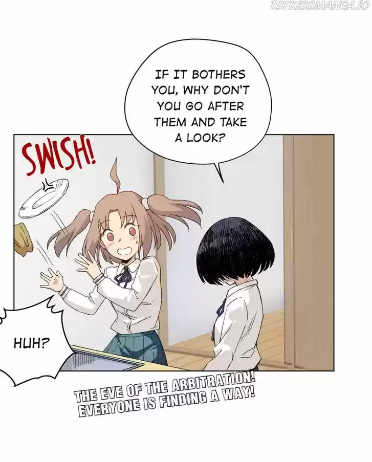 The King of Misfortune Ch.106