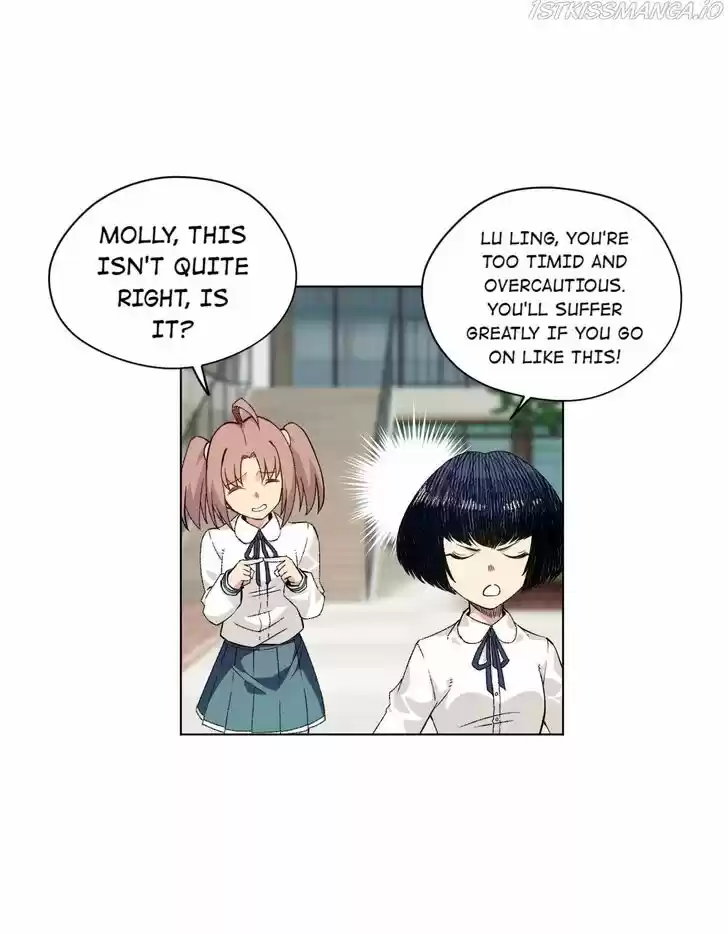 The King of Misfortune Ch.107