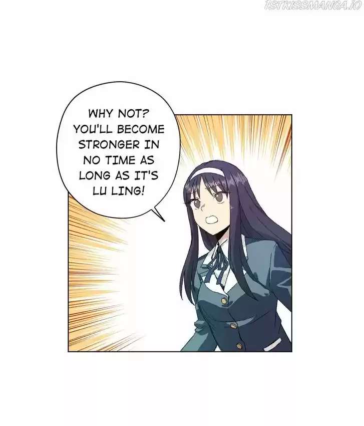 The King of Misfortune Ch.107