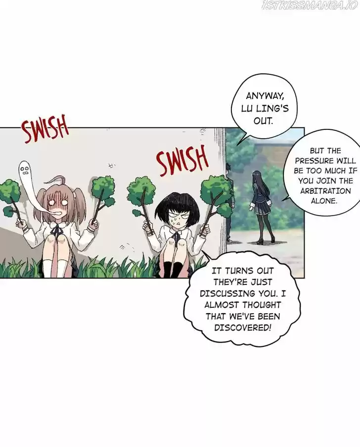 The King of Misfortune Ch.107