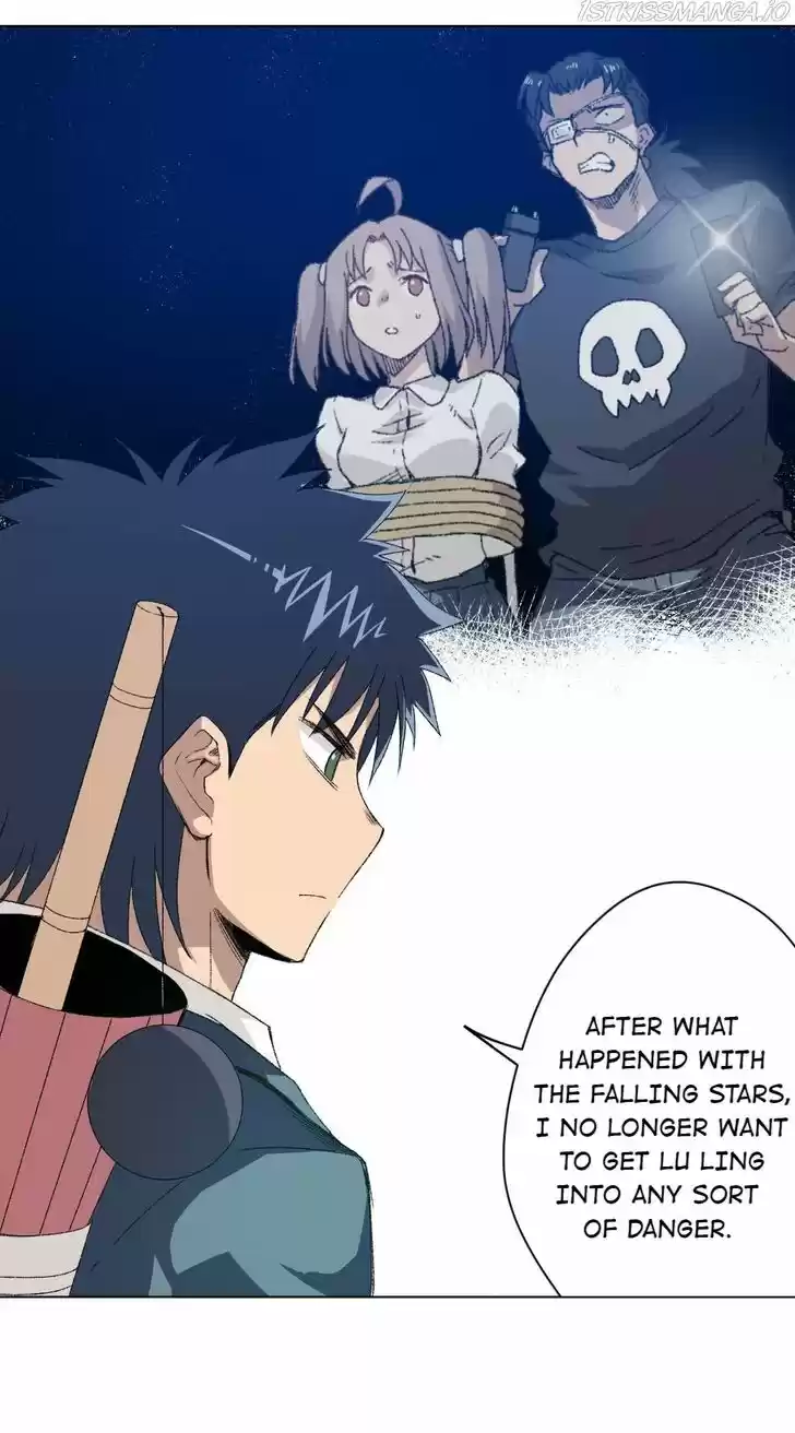 The King of Misfortune Ch.107