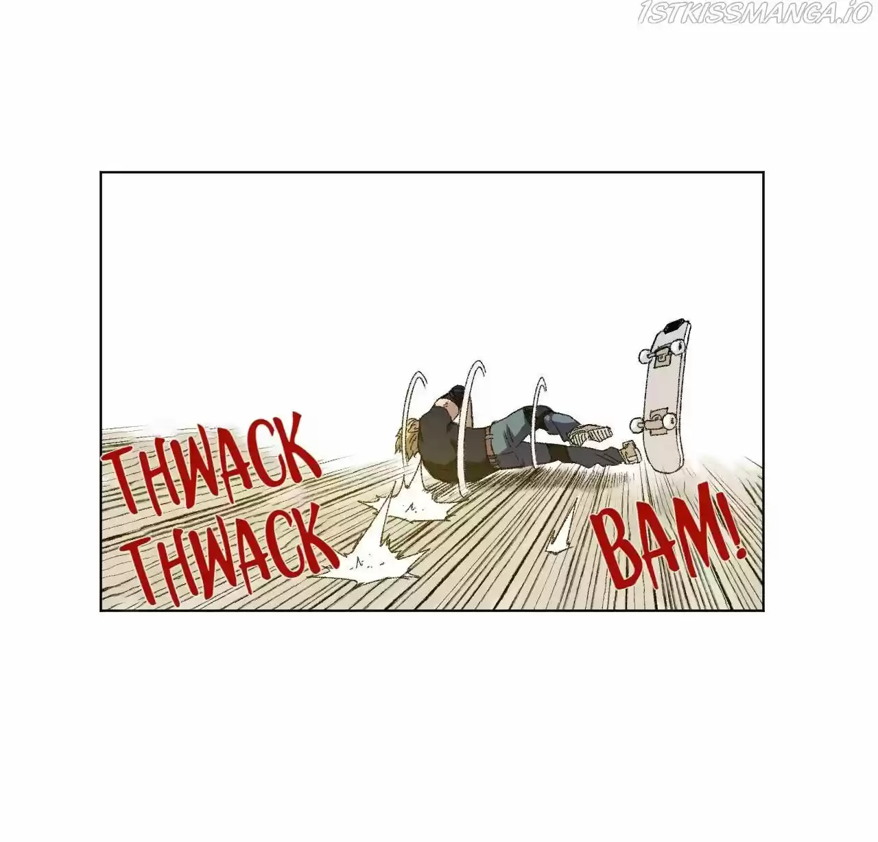 The King of Misfortune Ch.107