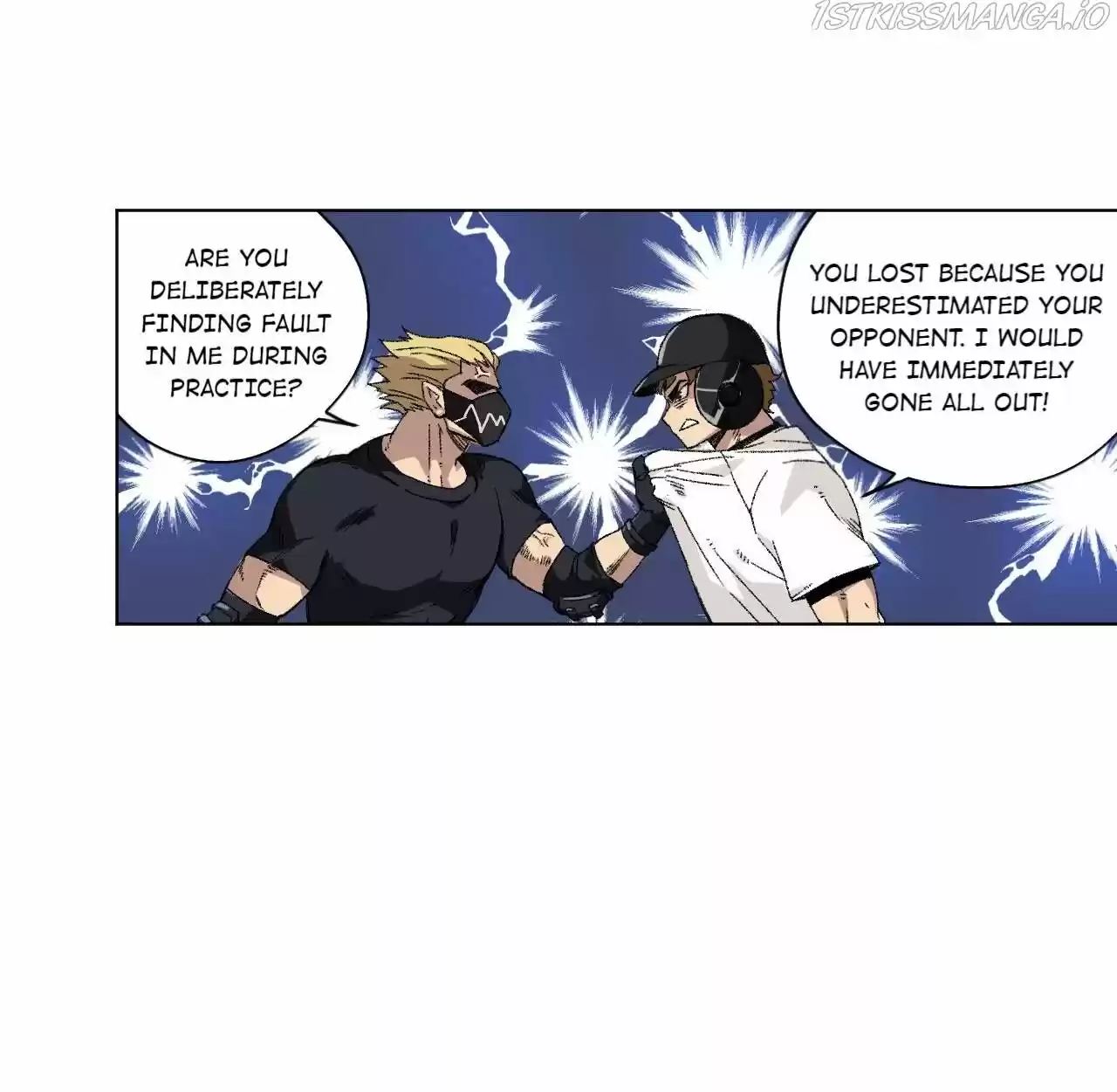 The King of Misfortune Ch.107