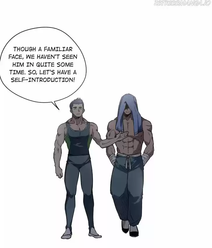 The King of Misfortune Ch.107