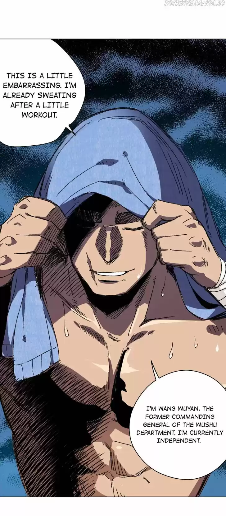 The King of Misfortune Ch.107