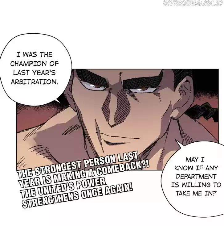 The King of Misfortune Ch.107