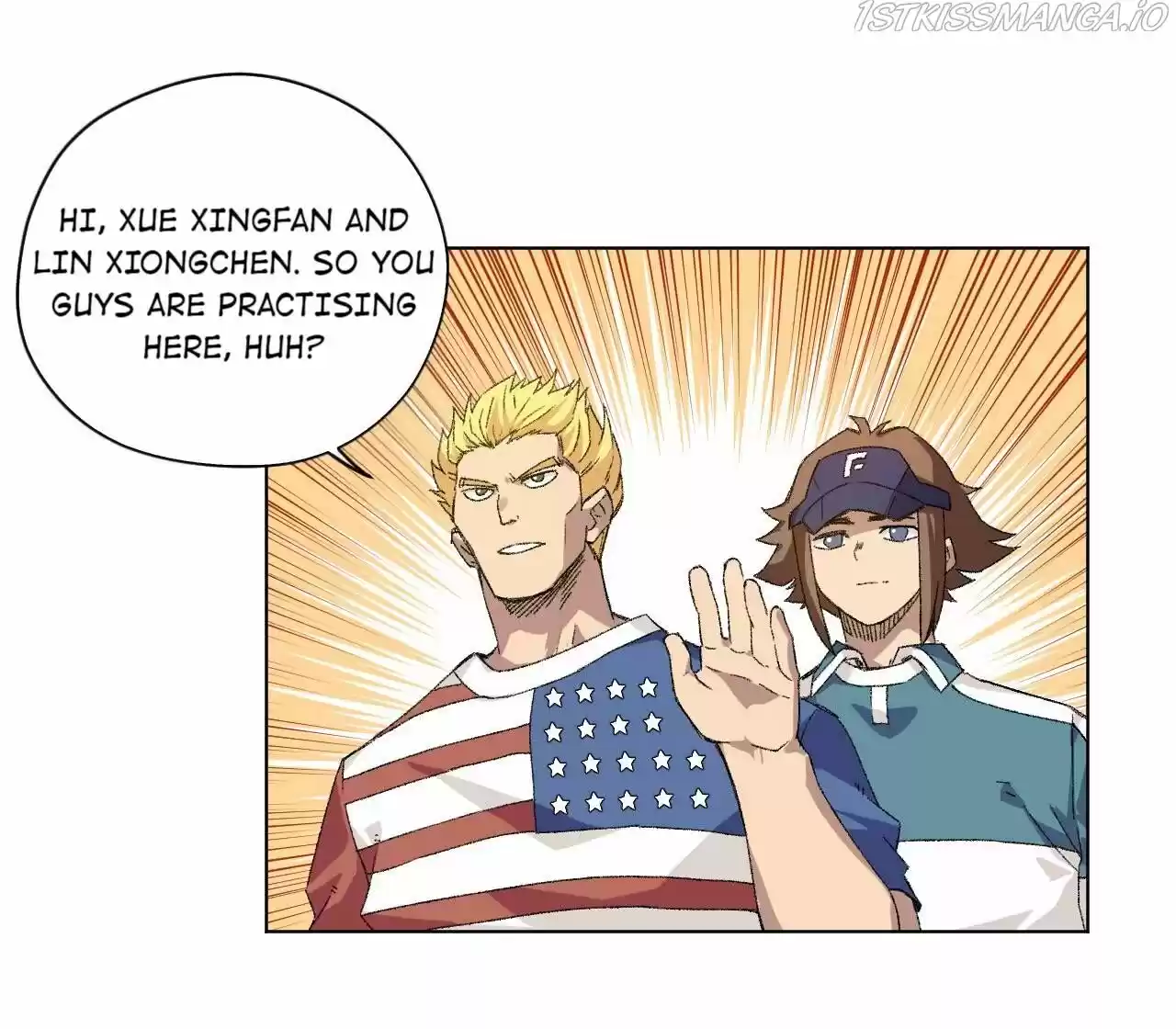 The King of Misfortune Ch.108