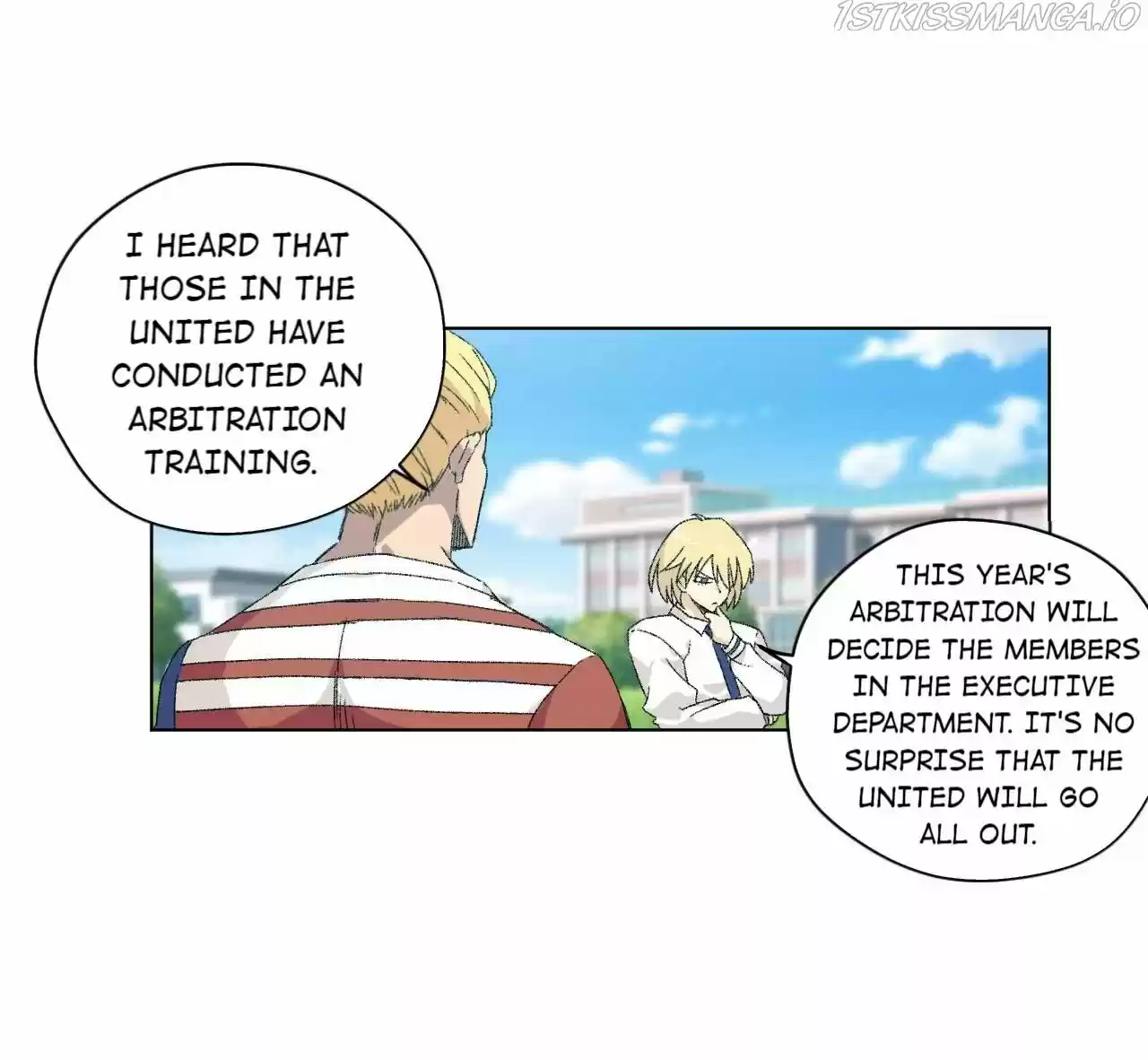 The King of Misfortune Ch.108