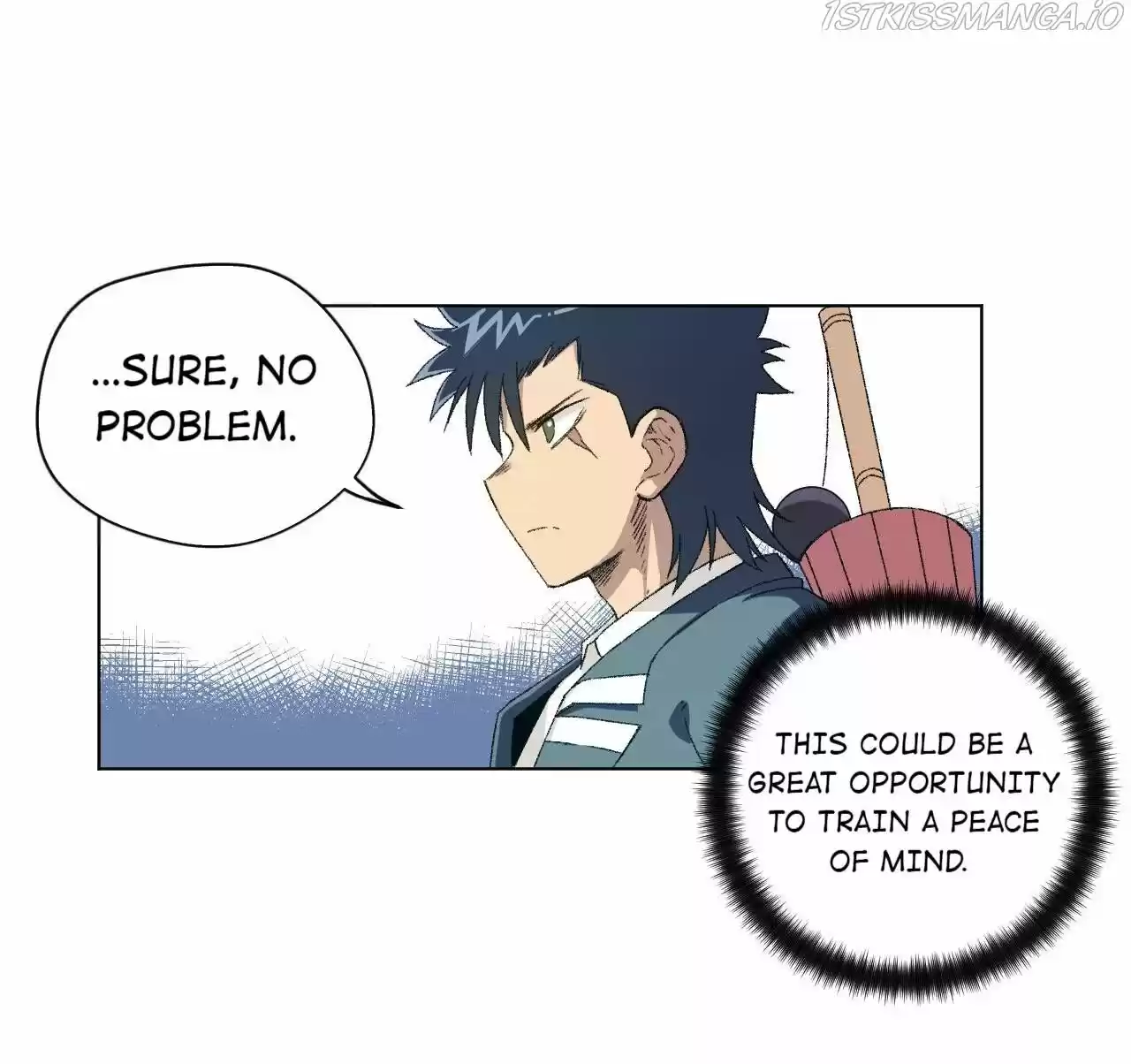 The King of Misfortune Ch.108