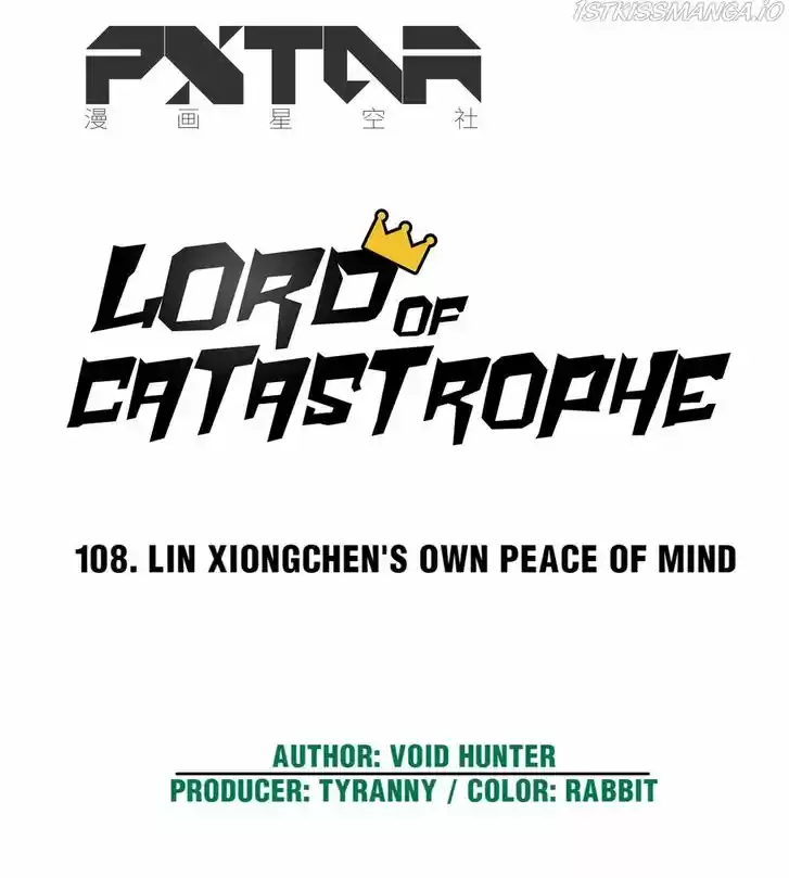 The King of Misfortune Ch.108