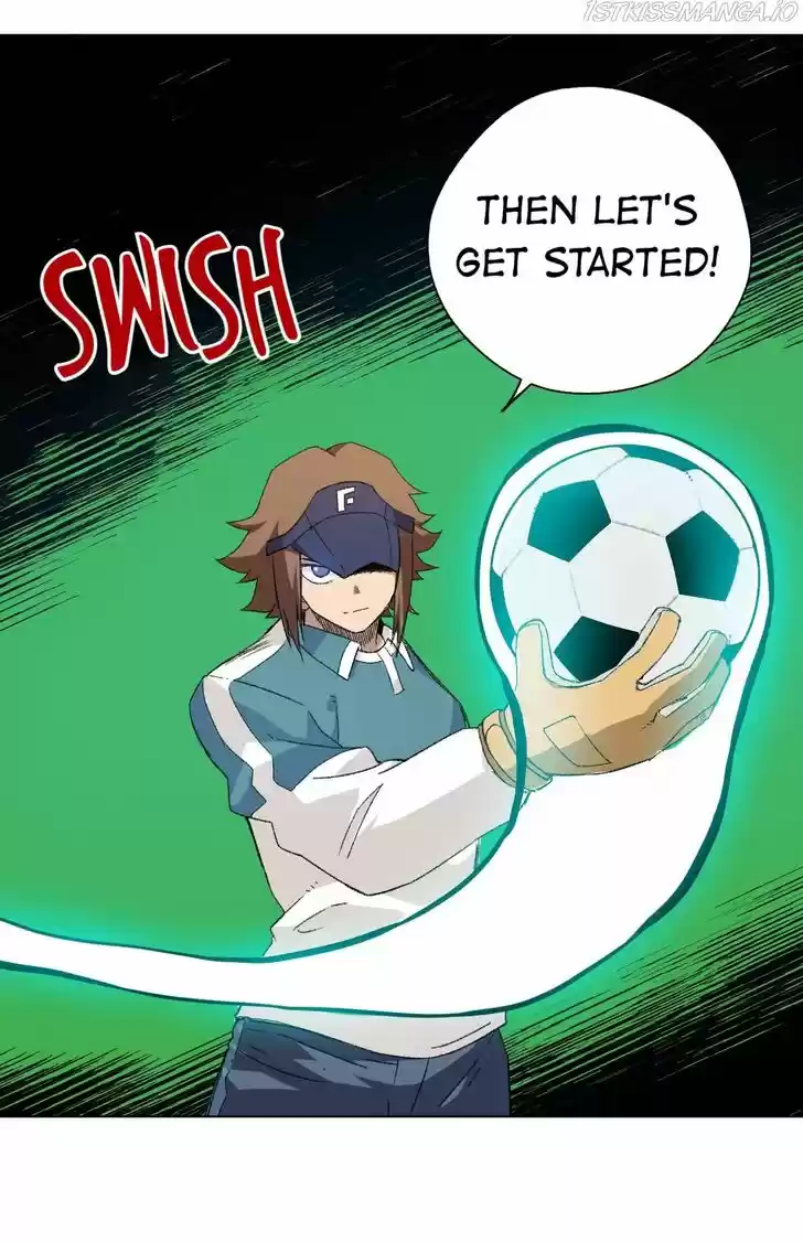 The King of Misfortune Ch.108